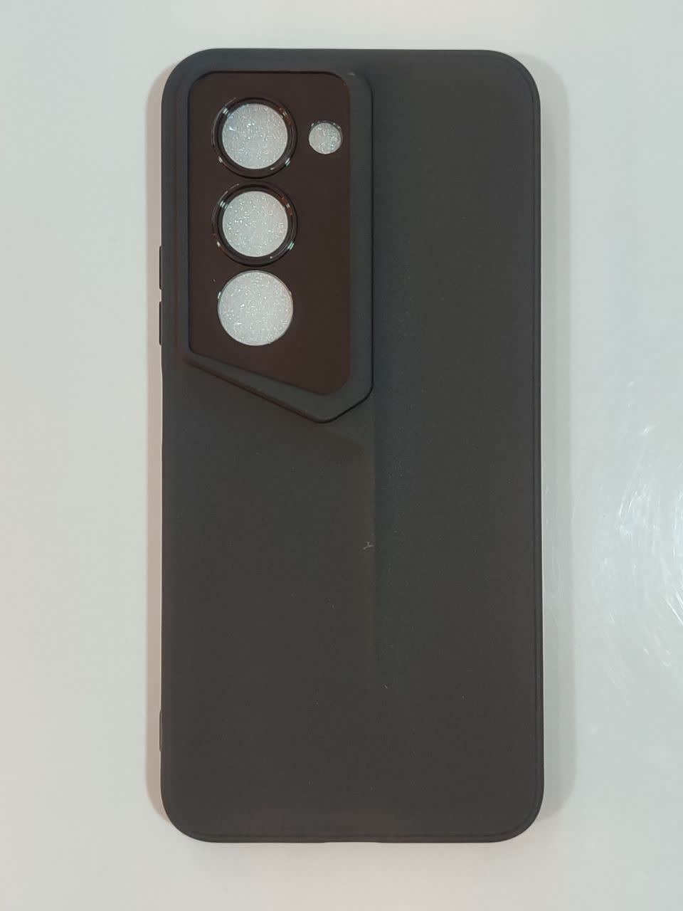 قاب ژله ای Sports Design مدل xioami redmi 15 - مشکی