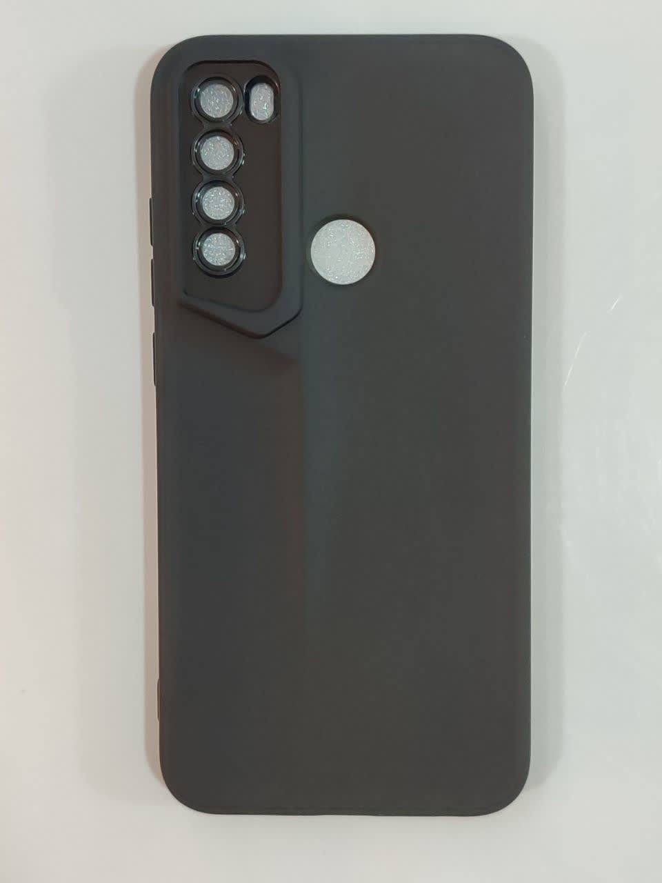 قاب ژله ای Sports Design مدل xioami redmi note 8 -