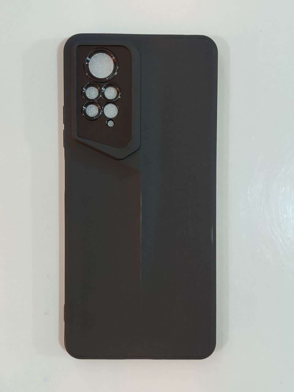 قاب ژله ای Sports Design مدل xioami redmi note 12 pro -