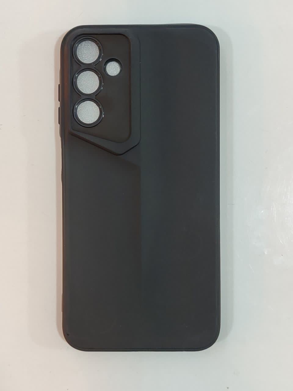 قاب ژله ای Sports Design مدل Samsung Galaxy A15 - مشکی