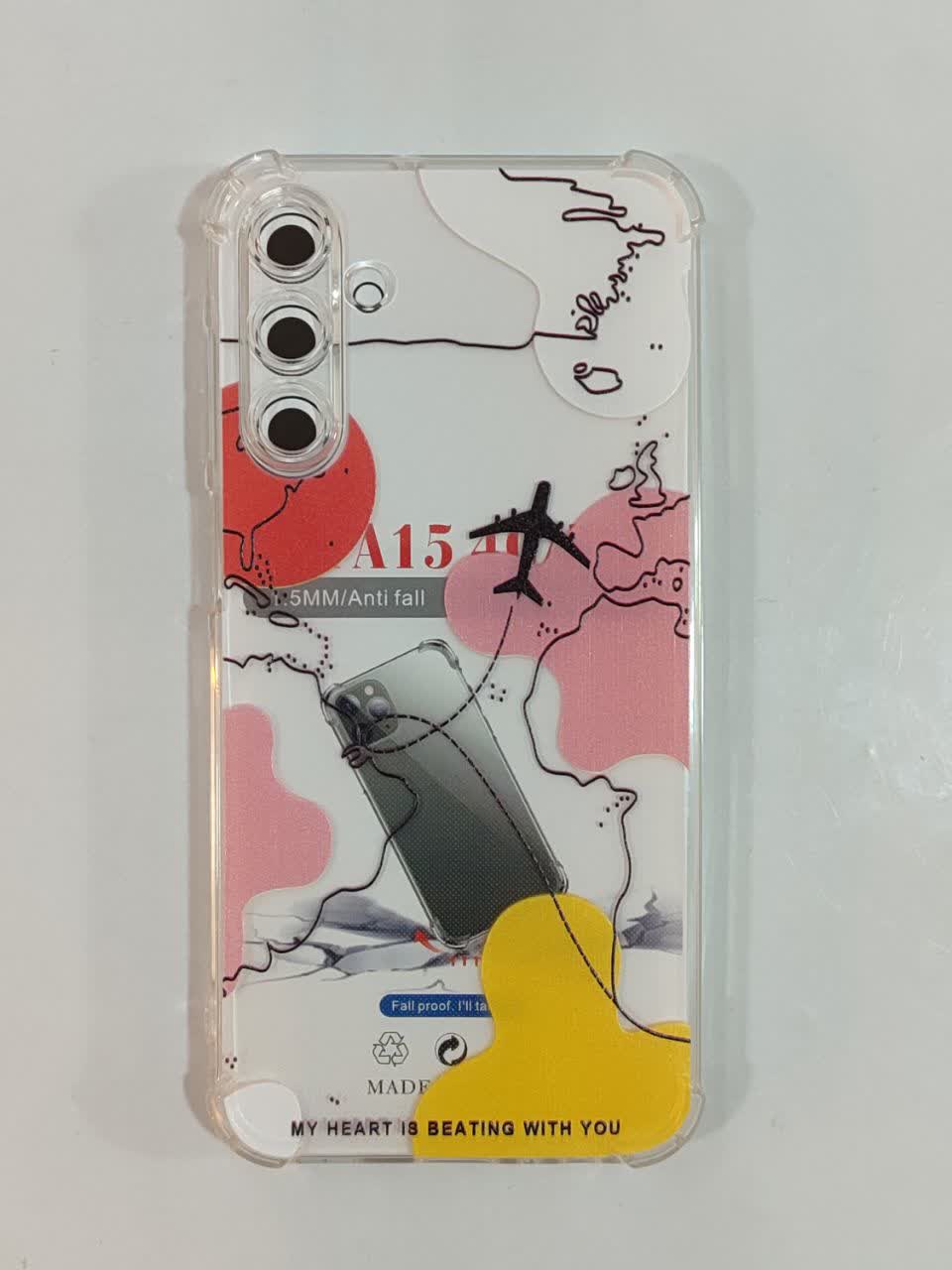 قاب samsung A15