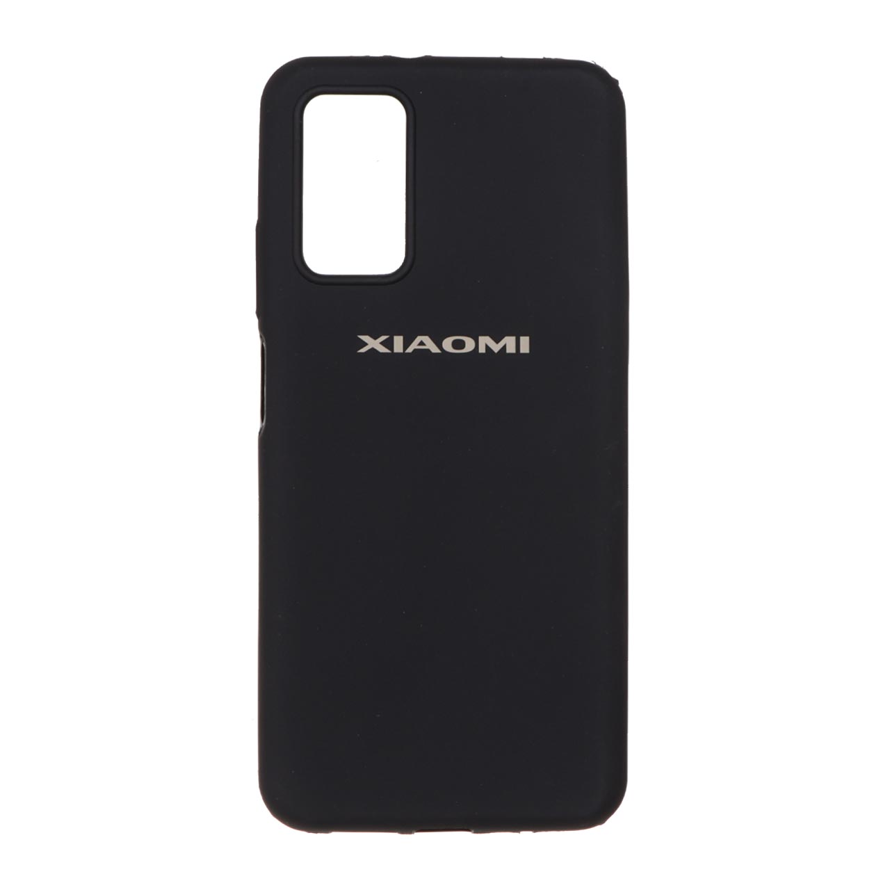 قاب rock پالیز لوگودار Xiaomi Poco M3 / Redmi 9T 4G - مشکی