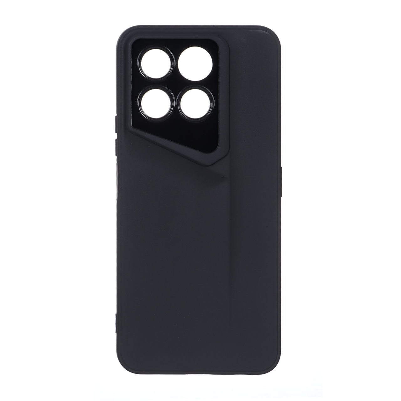 قاب ژله ای Sports Design مدل Honor X6c - مشکی