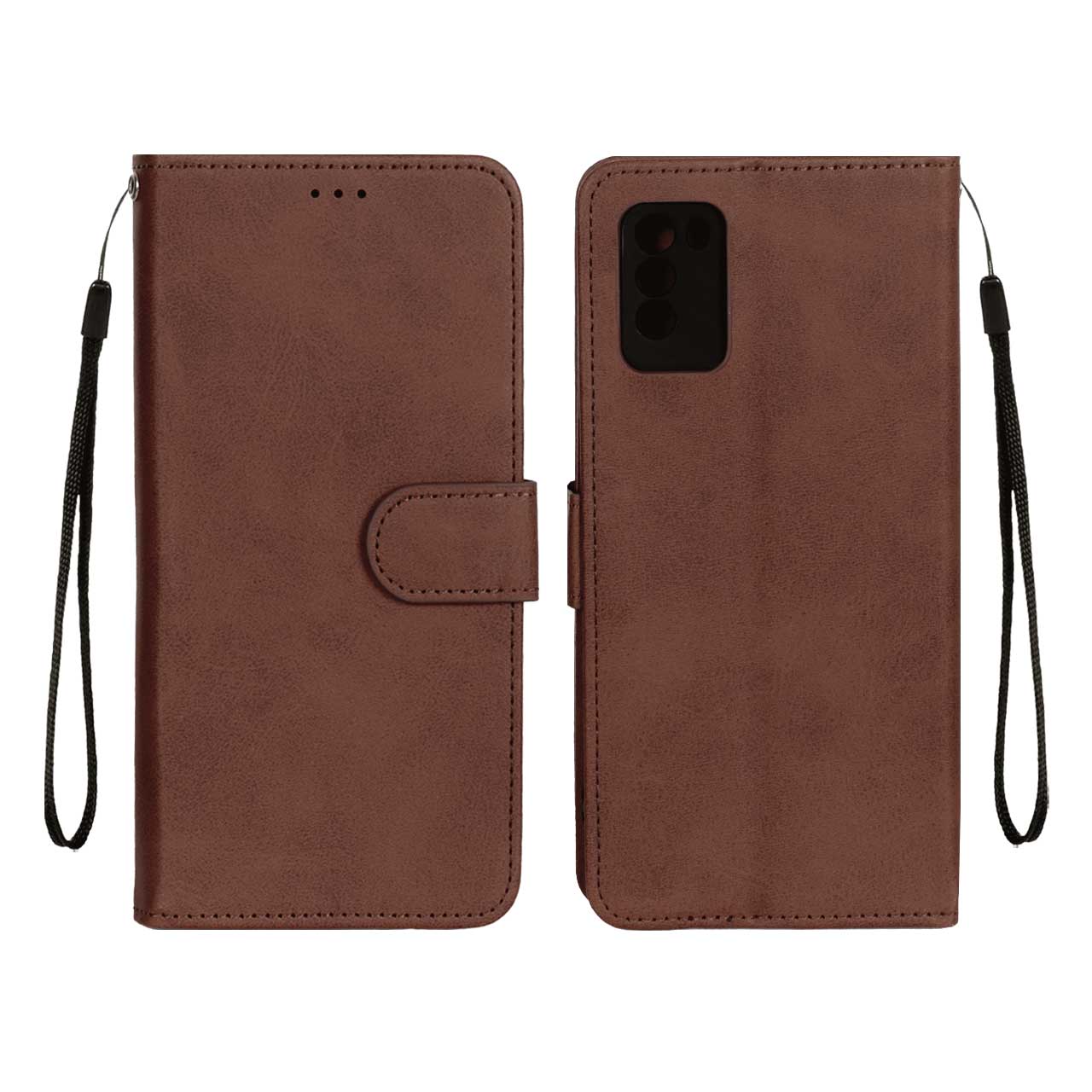 کیف موبایل مگنتی Xiaomi Poco M3 - مشکی