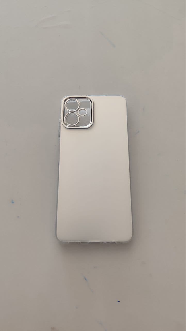 قاب SO COOL لنز دور رنگی Samsung Galaxy a06