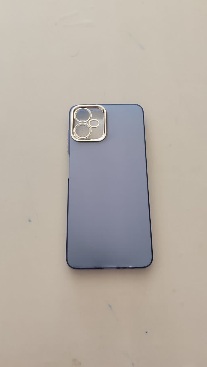 قاب SO COOL لنز دور رنگی Samsung Galaxy a06