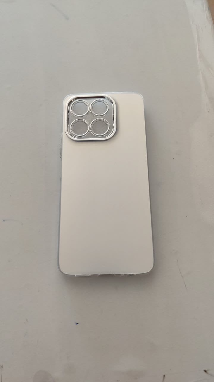 قاب SO COOL  طرح    Honor X6a