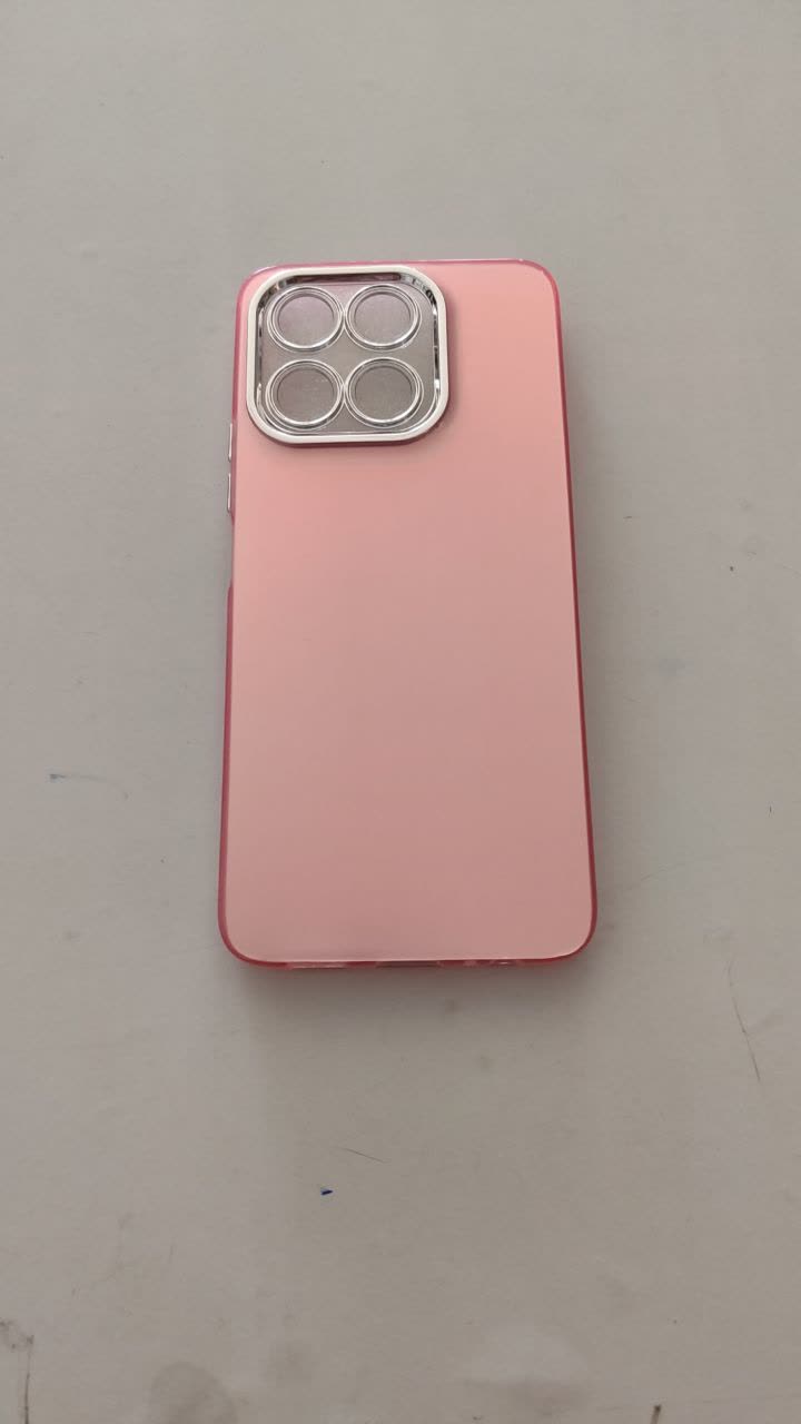 قاب SO COOL  طرح    Honor X6a