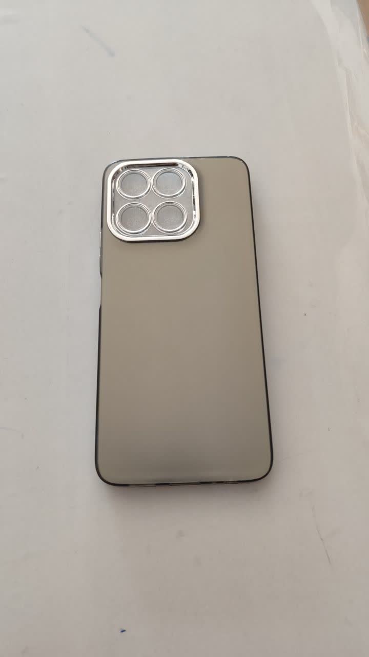 قاب SO COOL  طرح    Honor X6a