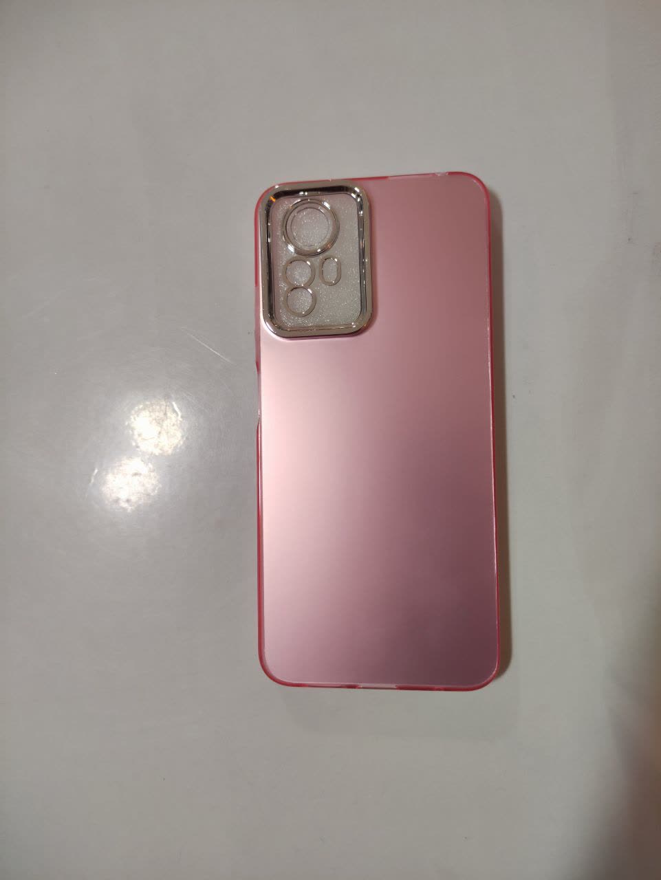 قاب SO COOL لنز متال لوگودار دور رنگی Xiaomi Redmi Note 12S / Xiaomi Redmi Note 11 4G / Redmi Note 11S