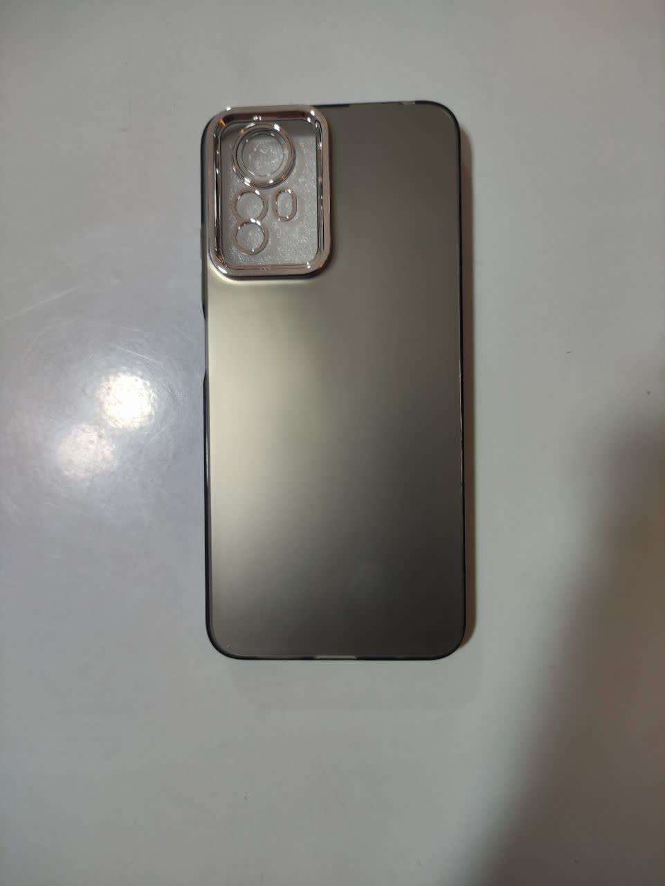 قاب SO COOL لنز متال لوگودار دور رنگی Xiaomi Redmi Note 12S / Xiaomi Redmi Note 11 4G / Redmi Note 11S