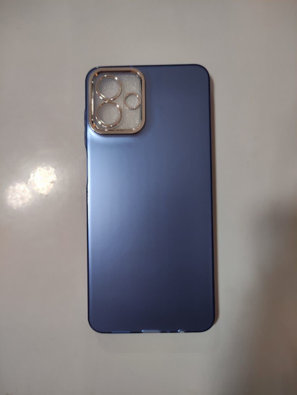 قاب SO COOL لنز دور رنگی Samsung Galaxy a07
