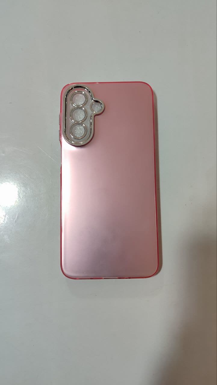 قاب SO COOL لنز دور رنگی Samsung Galaxy A17