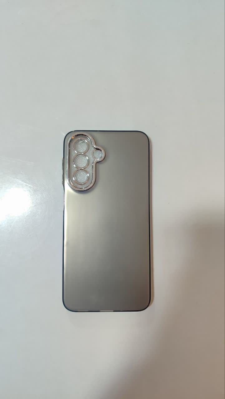 قاب SO COOL لنز دور رنگی Samsung Galaxy A17