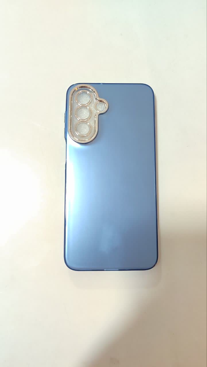 قاب SO COOL لنز دور رنگی Samsung Galaxy A17