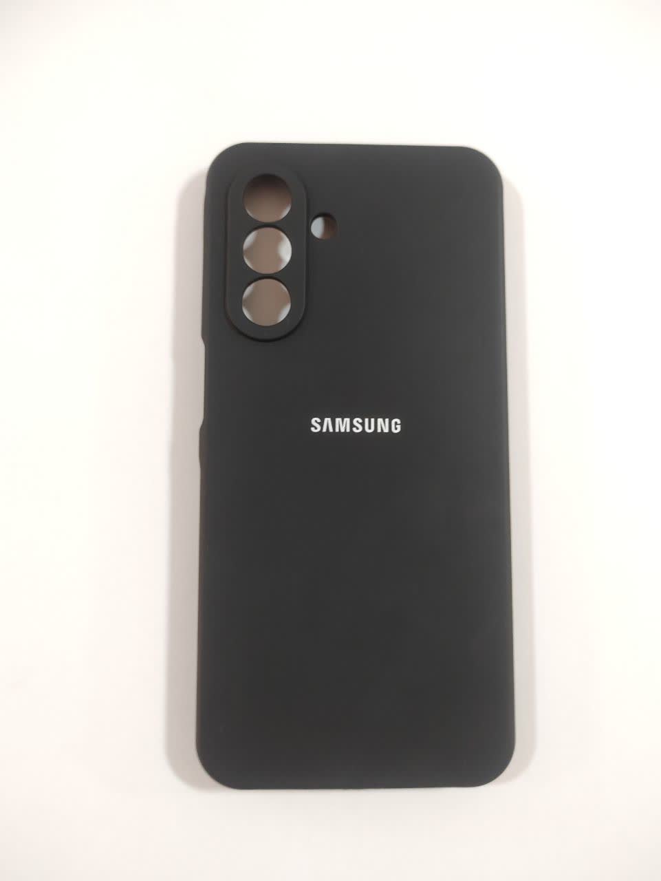 قاب نیو سیلیکون محافظ لنزدار RFF مدل Samsung Galaxy A17 / A26