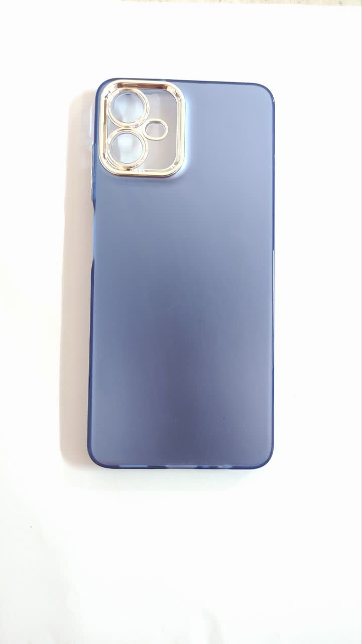 قاب SO COOL طرح مگ سیف محافظ لنز شفاف Samsung Galaxy A06 G