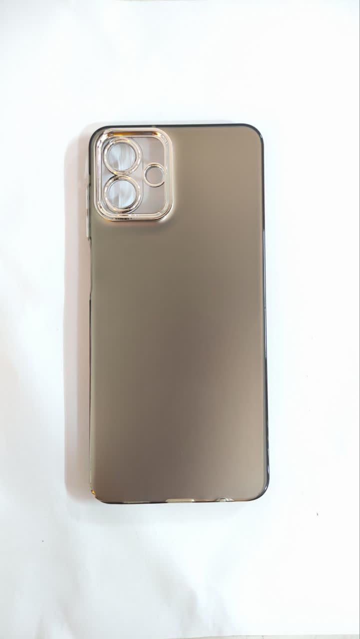 قاب SO COOL طرح مگ سیف محافظ لنز شفاف Samsung Galaxy A07 5G